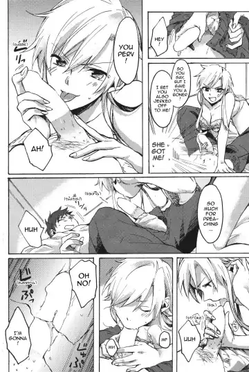 [Yuzuki Rin] Nanji no Rinjin o Aiseyo | Love Thy Neighbor Fhentai.net - Page 6