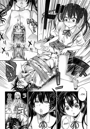 [Asanagi] Girls in the Frame Fhentai - Page 8