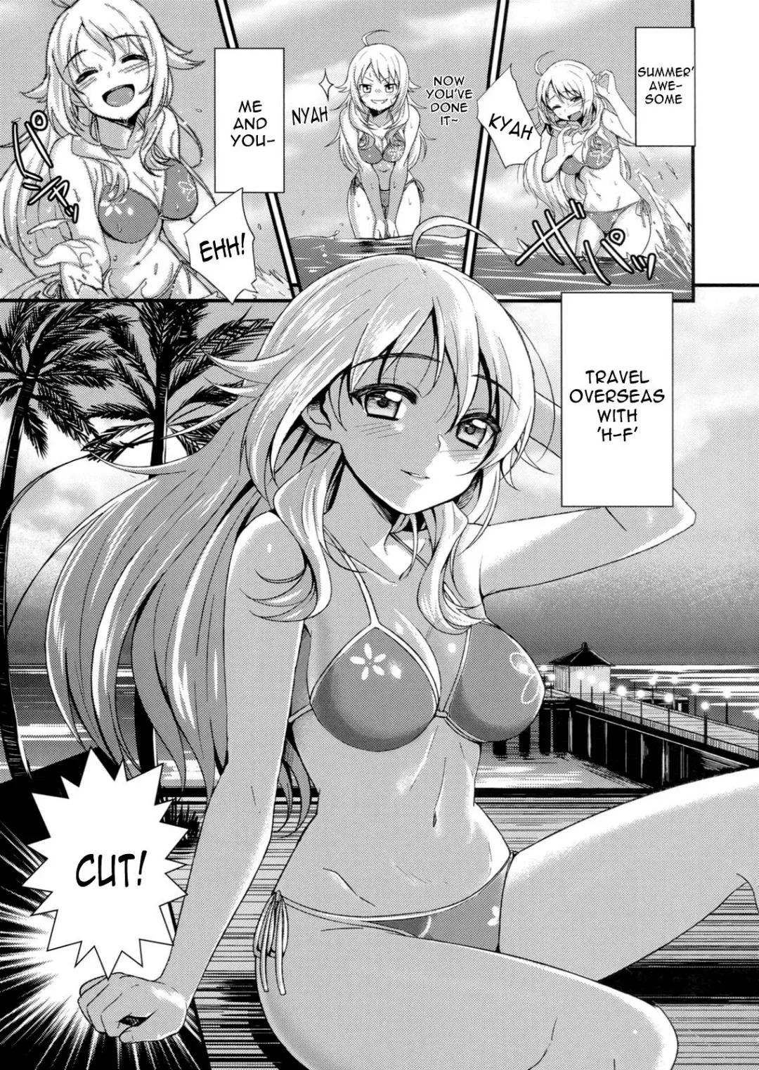 [Tokita Alumi] Time Limit Love Fhentai - Page 2