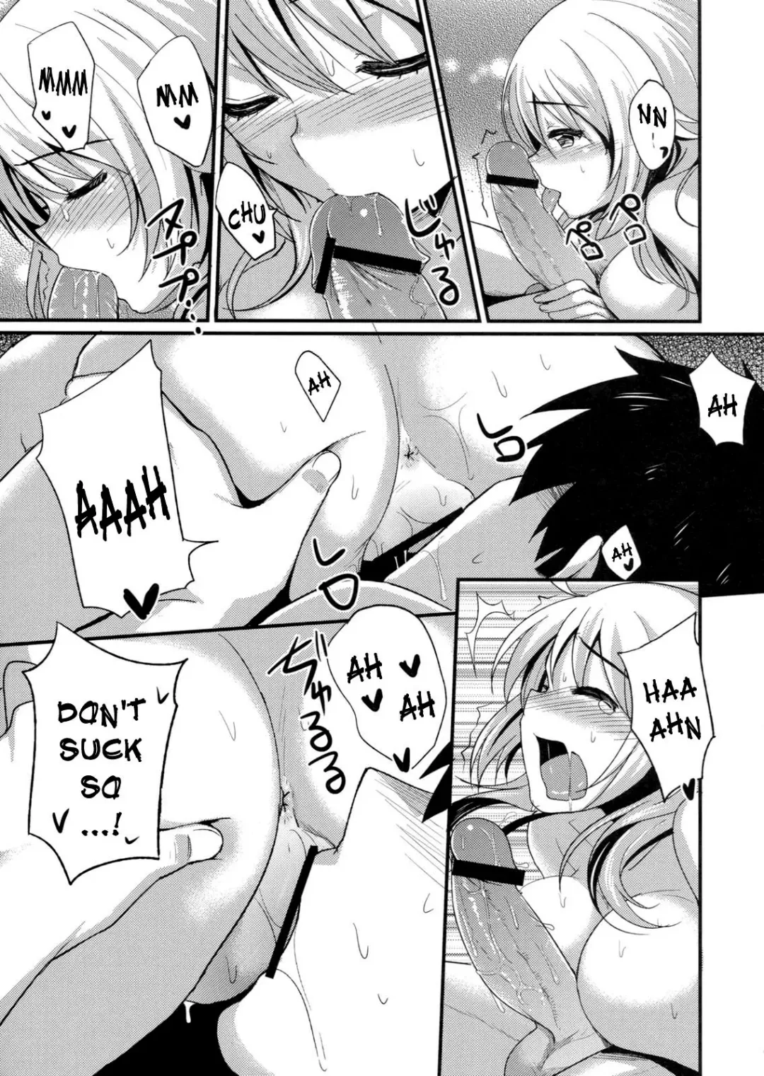 [Tokita Alumi] Time Limit Love Fhentai - Page 20