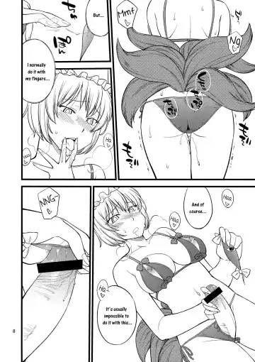 [Hinemosu Notari] Kokoro no Sukima Oume Shimasu | Filling the Gaps in Your Heart Fhentai - Page 8