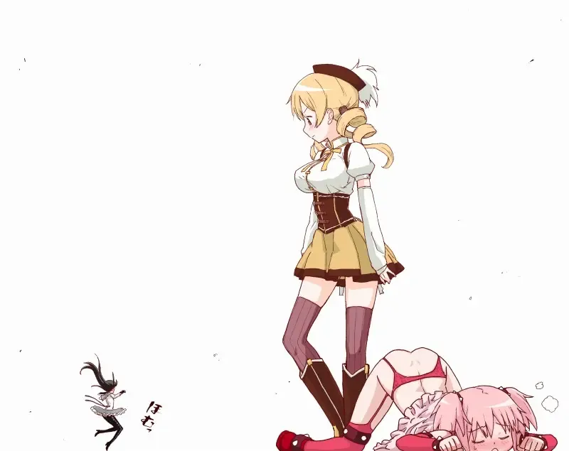 [Teri Terio] ほむ Fhentai - Page 24