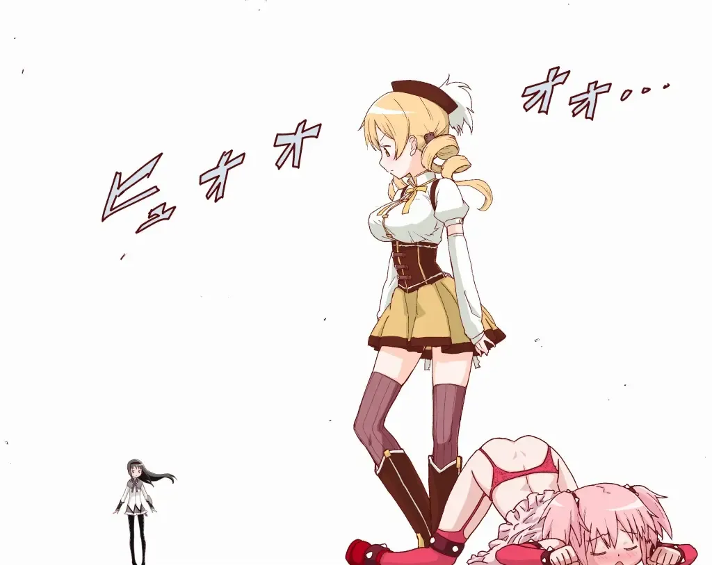 [Teri Terio] ほむ Fhentai - Page 27