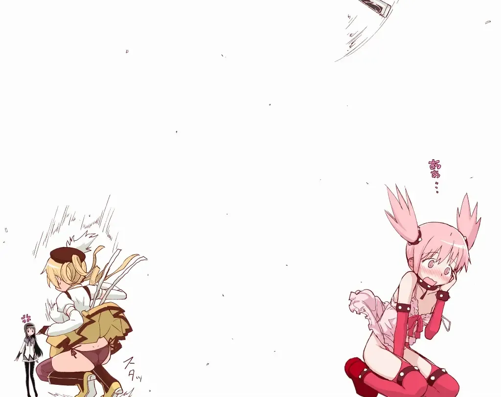 [Teri Terio] ほむ Fhentai - Page 40