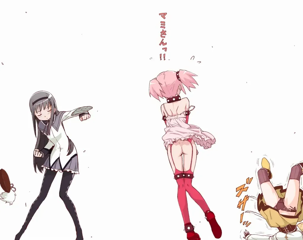 [Teri Terio] ほむ Fhentai - Page 49