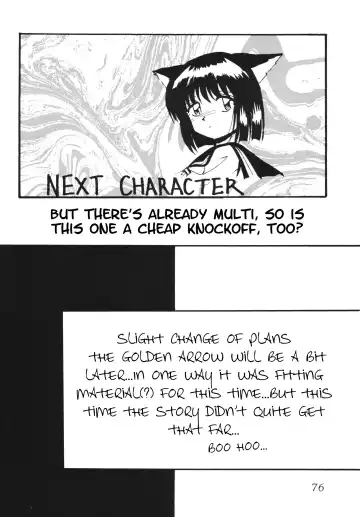 Silent Saturn SS Vol. 5 Fhentai.net - Page 76