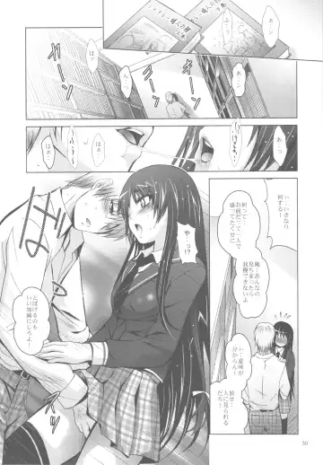 [Arino Hiroshi] MOUSOU THEATER 32 Fhentai - Page 38