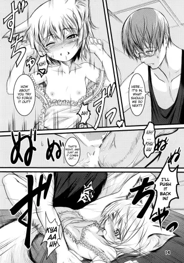 [Badhand] Byakko no Mori Sono Yon Fhentai.net - Page 13