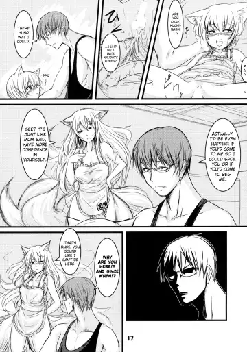 [Badhand] Byakko no Mori Sono Yon Fhentai.net - Page 16