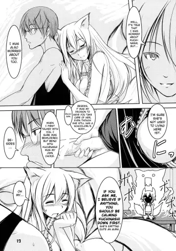 [Badhand] Byakko no Mori Sono Yon Fhentai.net - Page 18