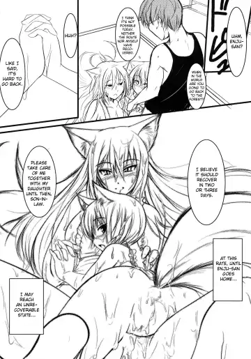 [Badhand] Byakko no Mori Sono Yon Fhentai.net - Page 23