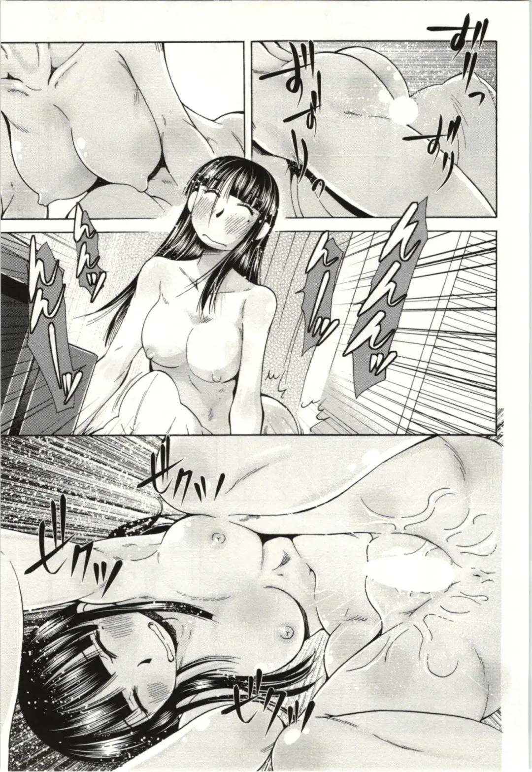 [Kei Enji - Ono Kenuji] Ai Aru Sekai Fhentai.net - Page 34