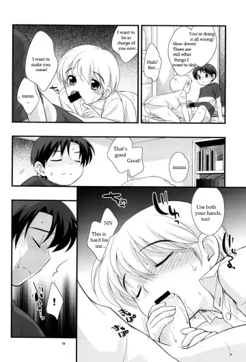 [Ueda Yuu] Aircon Bakuhatsu Fhentai.net - Page 18