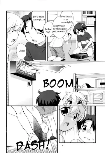 [Ueda Yuu] Aircon Bakuhatsu Fhentai.net - Page 6