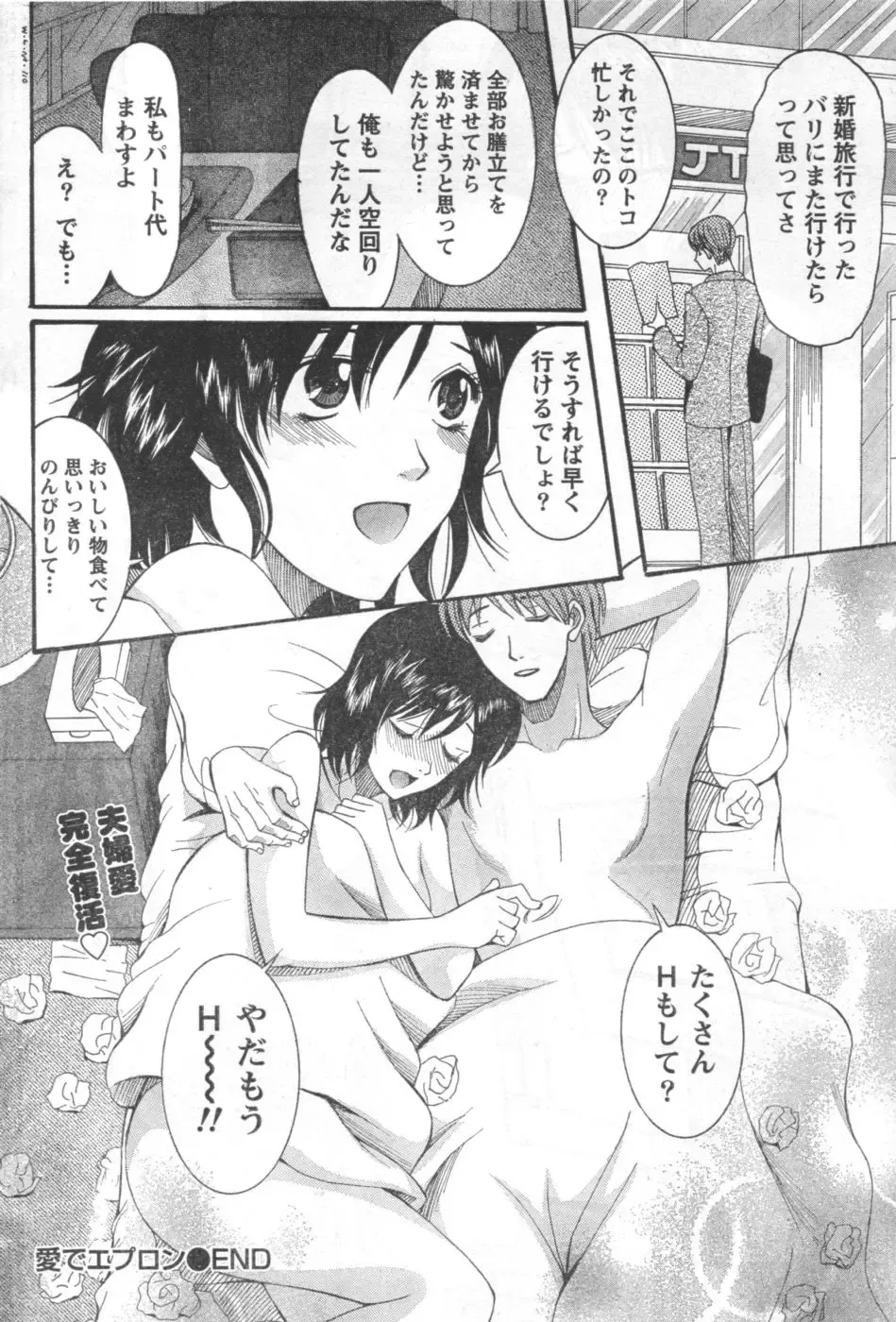 Monthly Vitaman 2006-10 Fhentai.net - Page 193