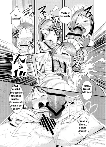 [Ahobaka] Ryuukainraku Fhentai - Page 8