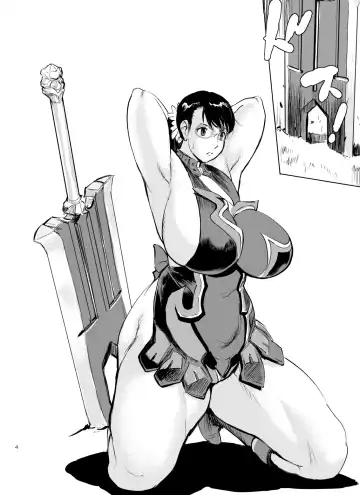 [Jinsuke] Bukiya no Yome Kousoku Ryoujoku Fhentai - Page 5