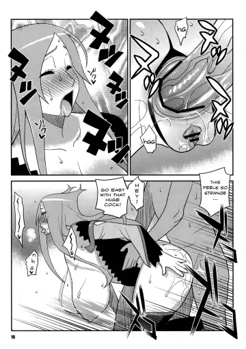[Nise Kurosaki] Machina & Garnet to Toshikoshi SEX Zanmai 2 | Makina and Garnet's New Year's SEX Party 2 Fhentai - Page 18