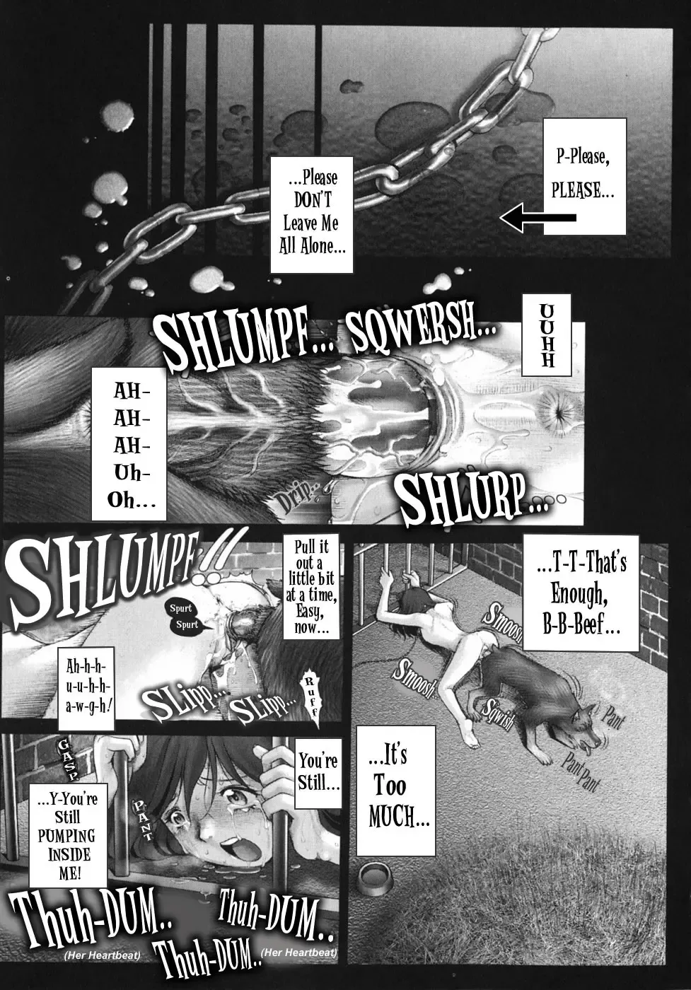 [Okano Hajime] Himitsu no Kichi de XXX Ch. 5-7 Fhentai - Page 55