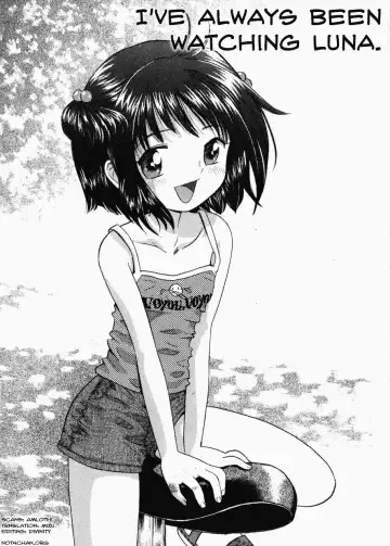 Read [Ogawa Kanran] Luna no Izumi | I've Always Been Watching Luna - Fhentai