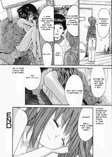[Ogawa Kanran] Luna no Izumi | I've Always Been Watching Luna Fhentai - Page 16