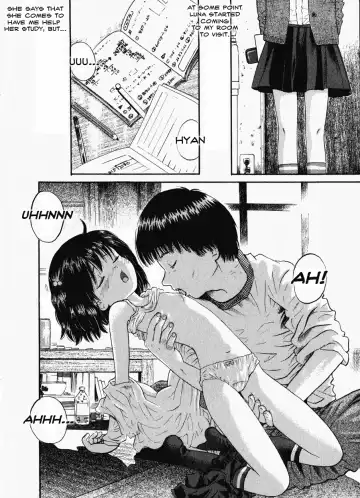 [Ogawa Kanran] Luna no Izumi | I've Always Been Watching Luna Fhentai - Page 4