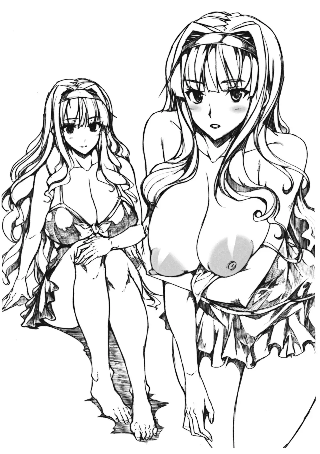 [Erect Sawaru] O Hime-chin ga Sukisugi Tetamaranai omake hon. Fhentai - Page 6