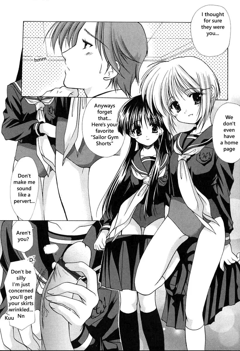 [Azuma Yuki] Kon Iro - Dark Blue Ch. 1 Fhentai - Page 9