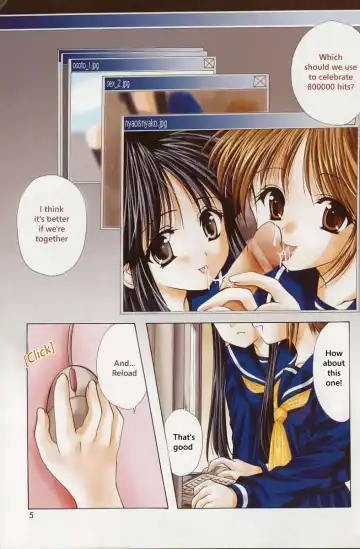 [Azuma Yuki] Kon Iro - Dark Blue Ch. 1 - Fhentai