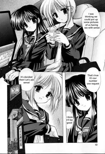 [Azuma Yuki] Kon Iro - Dark Blue Ch. 1 Fhentai - Page 5