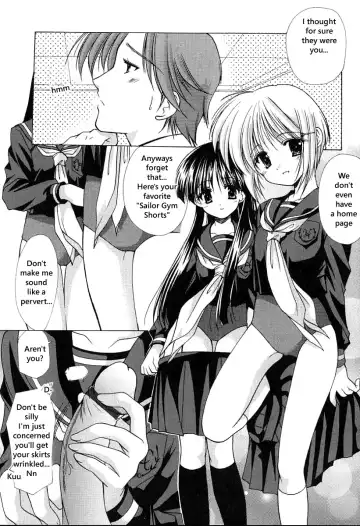 [Azuma Yuki] Kon Iro - Dark Blue Ch. 1 Fhentai - Page 9
