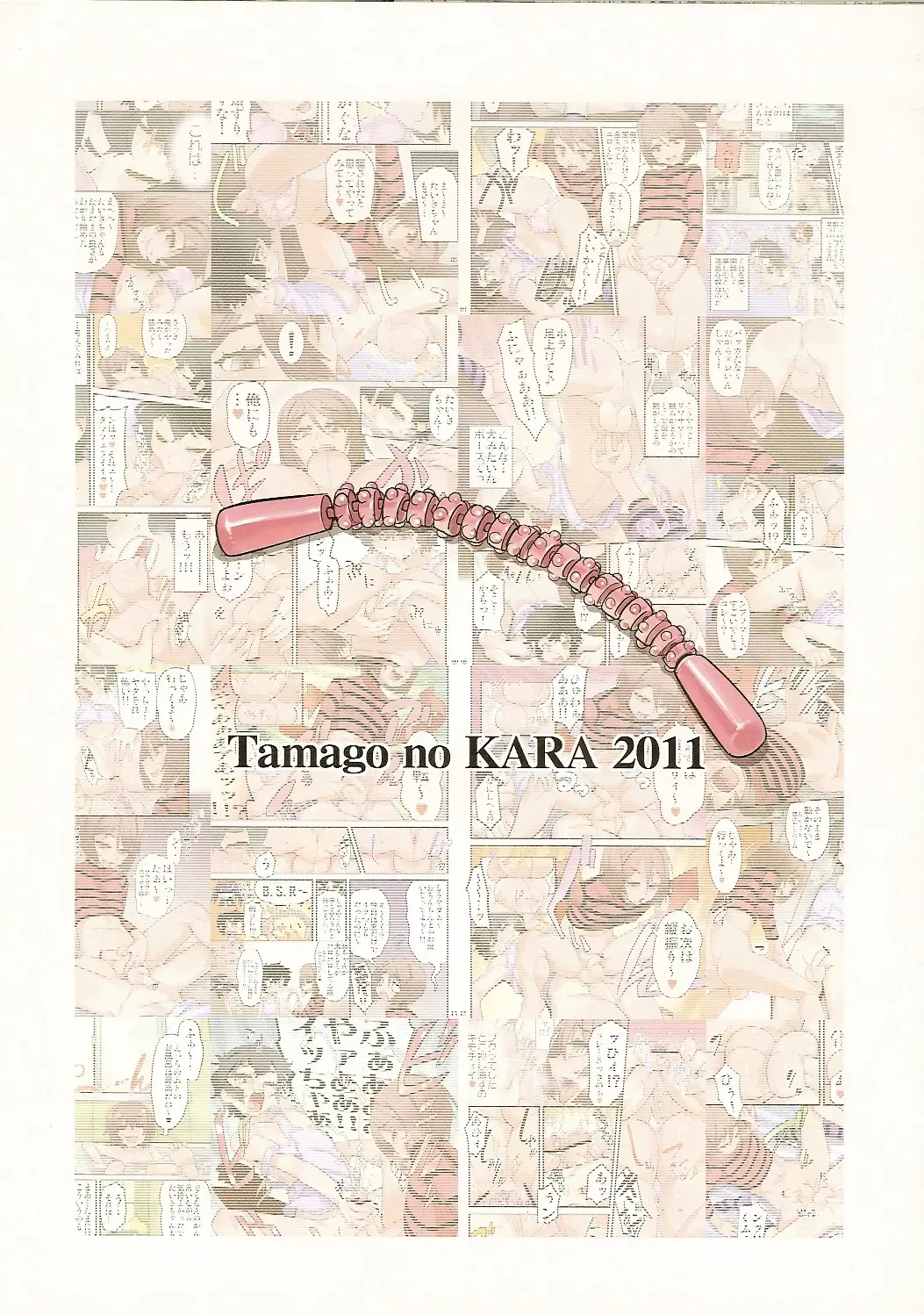 [Shiroo] Tama Fechi!! Fhentai - Page 20