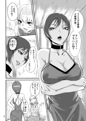 [Sgk] Ada no Ashley Choukyouki Fhentai.net - Page 3