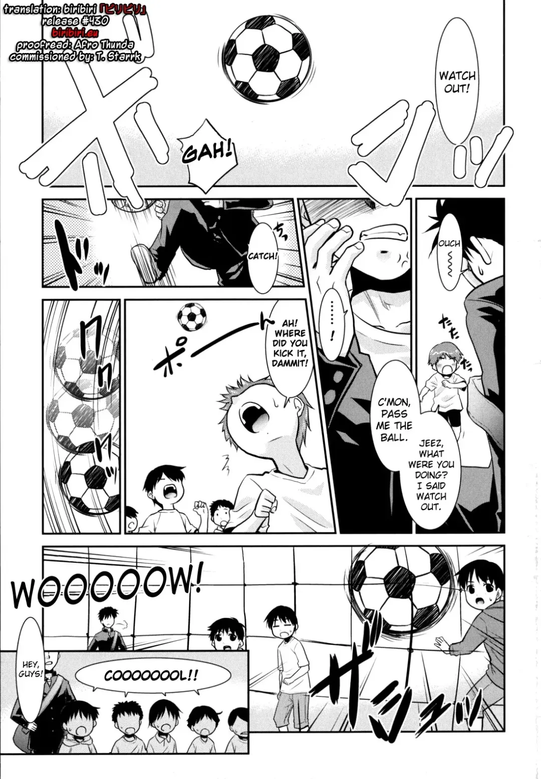 [Nekogen] Nora Sis - Wandering Sister Ch. 0-1, 9 Fhentai - Page 27