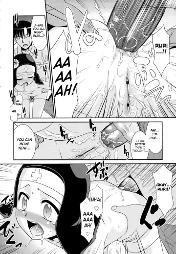 [Nekogen] Nora Sis - Wandering Sister Ch. 0-1, 9 Fhentai.net - Page 20