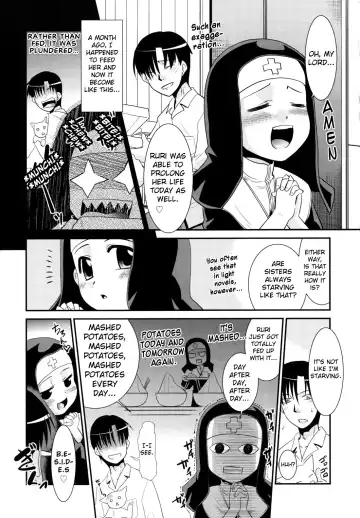 [Nekogen] Nora Sis - Wandering Sister Ch. 0-1, 9 Fhentai.net - Page 7