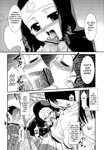 [Nekogen] Nora Sis - Wandering Sister Ch. 0-1, 9 Fhentai.net - Page 9