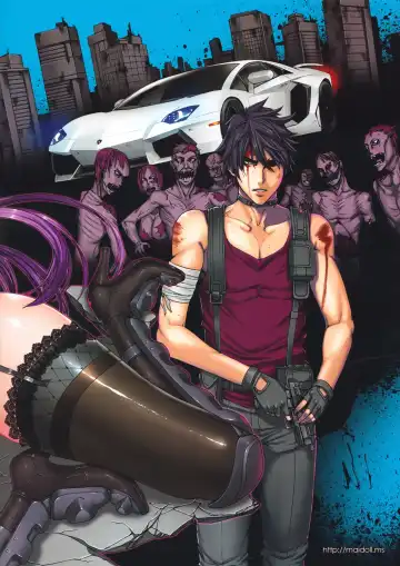 [Fei] Kiss of the Dead 2 Fhentai - Page 2