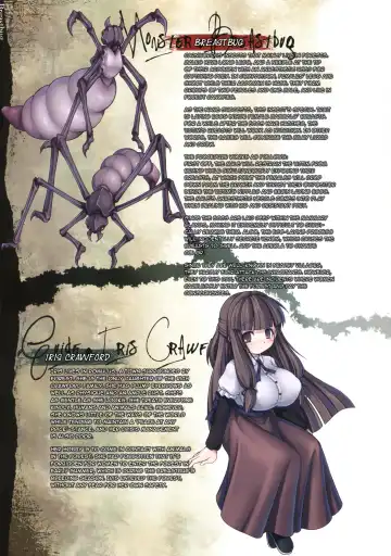 Read [Ika] Bestiary - Breastbug - Fhentai.net