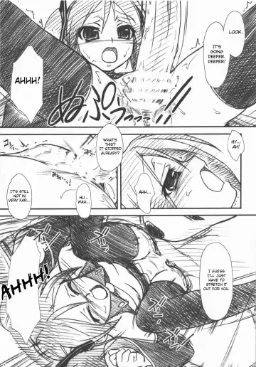 [Route39 - Zenki] DTM Fhentai - Page 11