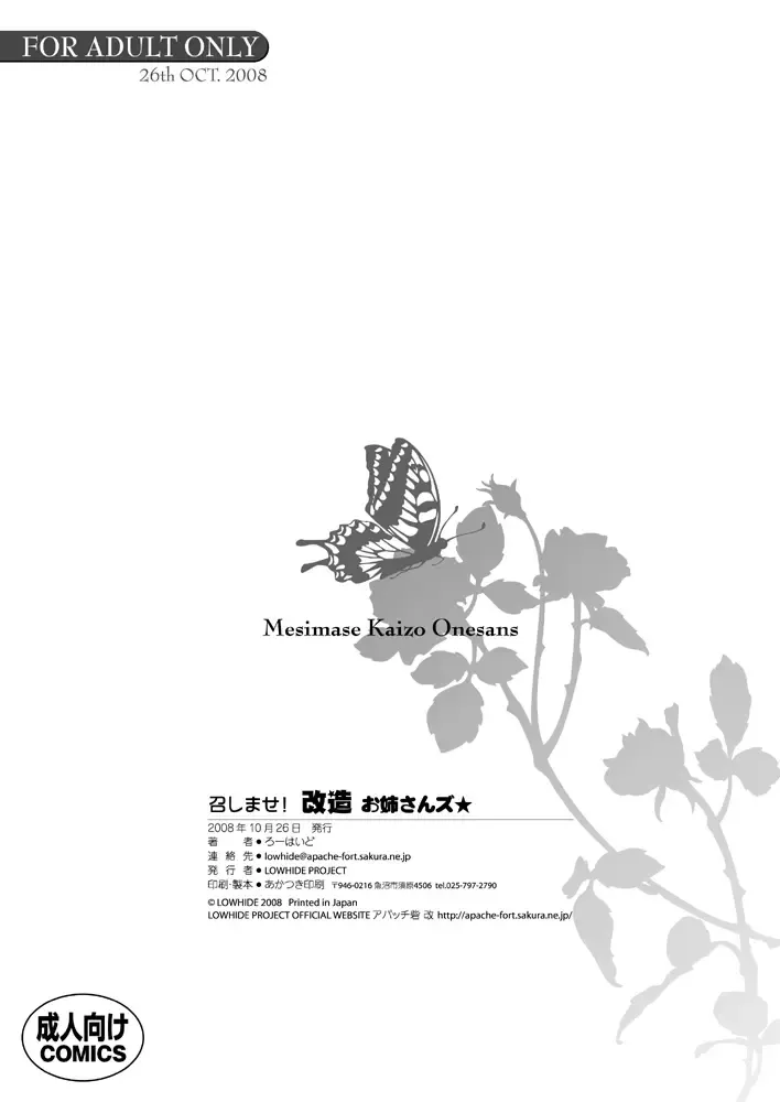 [Lowhide] Meshimase! Kaizou Oneesans Fhentai - Page 16