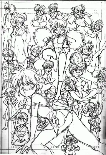 [Yagami Dai] Mantou 6 Fhentai - Page 35