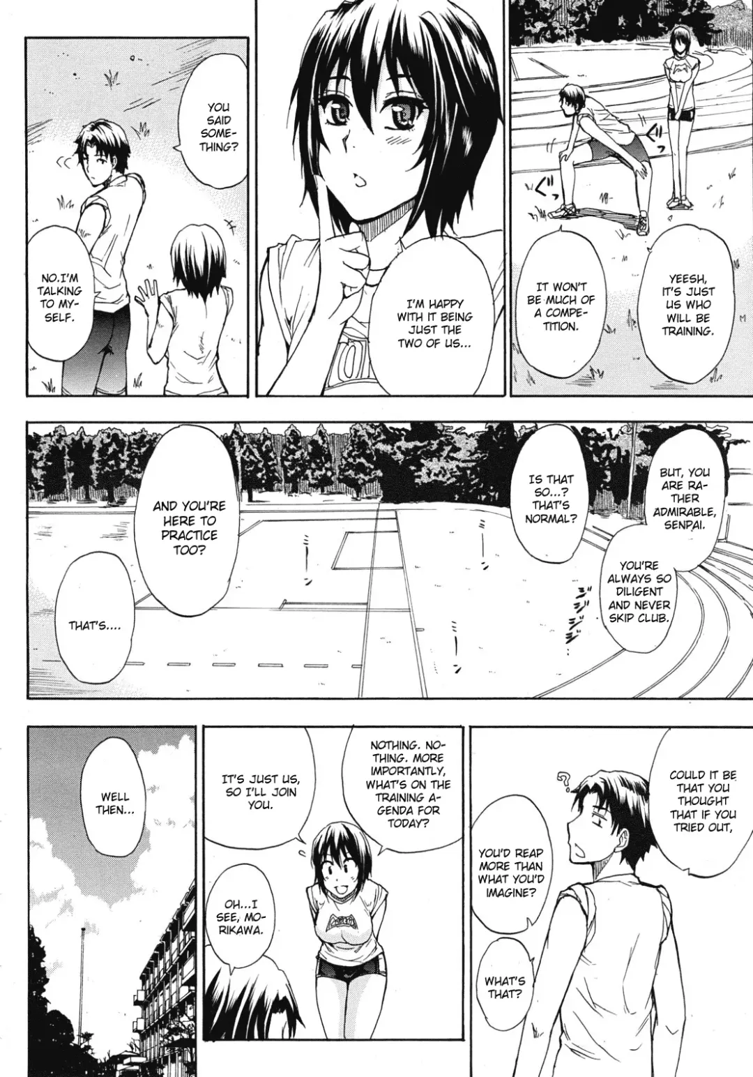 [Shunjou Shuusuke] Summer Training! Fhentai.net - Page 2