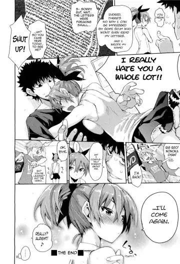 [Hyocorou] Kakushi Dere | Hidden Dovey (decensored) Fhentai.net - Page 22