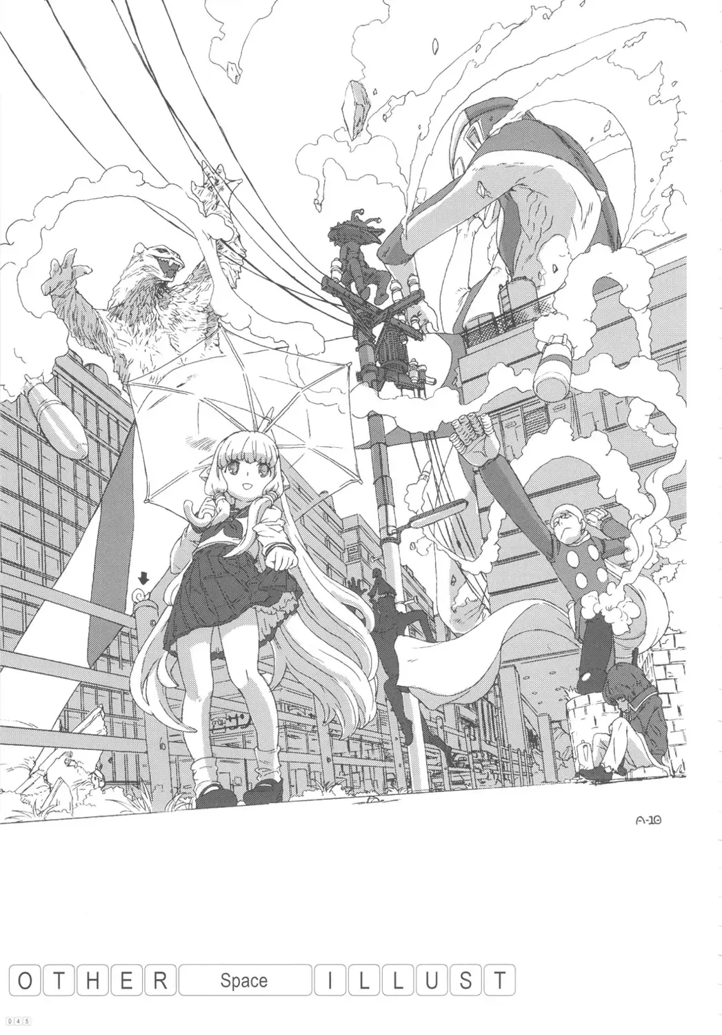 [A-10 - Harada Takehito - Radiohead] GIRLIE Vol. 4 Fhentai - Page 44