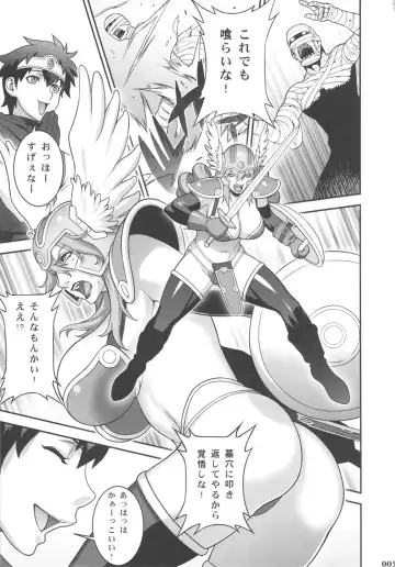 [Hiroe Rei - Motchie] Ero Quest Fhentai - Page 4