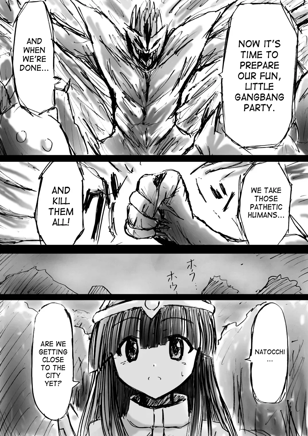 BISKUITS FIGHTER 3 Nozomanu Party no Shoutaijou Fhentai.net - Page 27