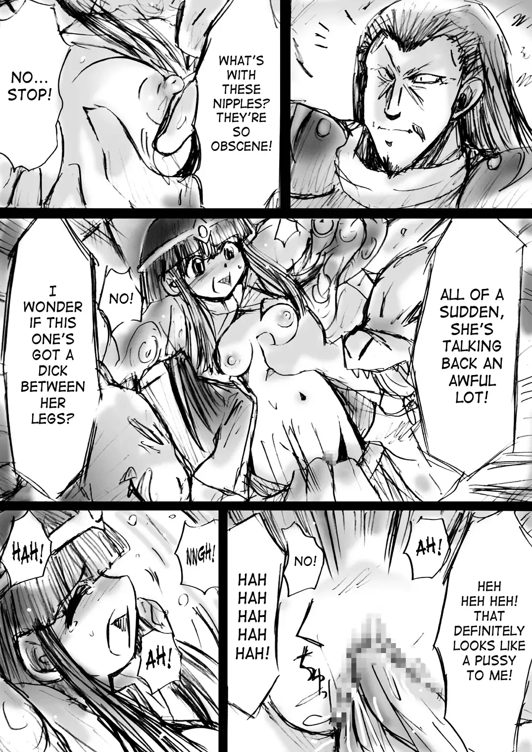 BISKUITS FIGHTER 3 Nozomanu Party no Shoutaijou Fhentai.net - Page 46