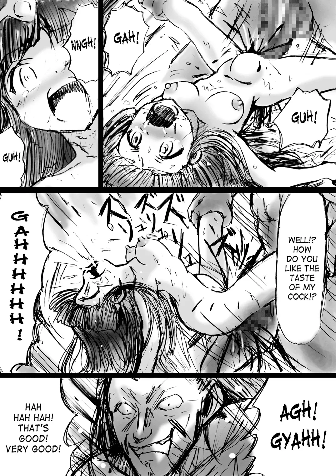 BISKUITS FIGHTER 3 Nozomanu Party no Shoutaijou Fhentai.net - Page 52