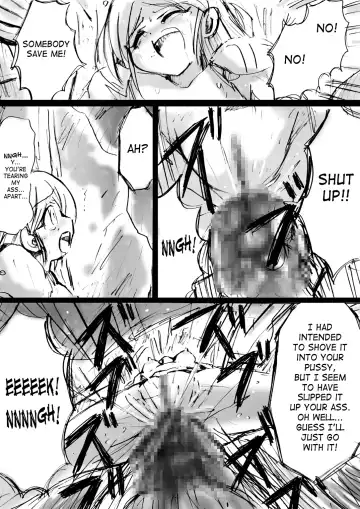 BISKUITS FIGHTER 3 Nozomanu Party no Shoutaijou Fhentai.net - Page 41